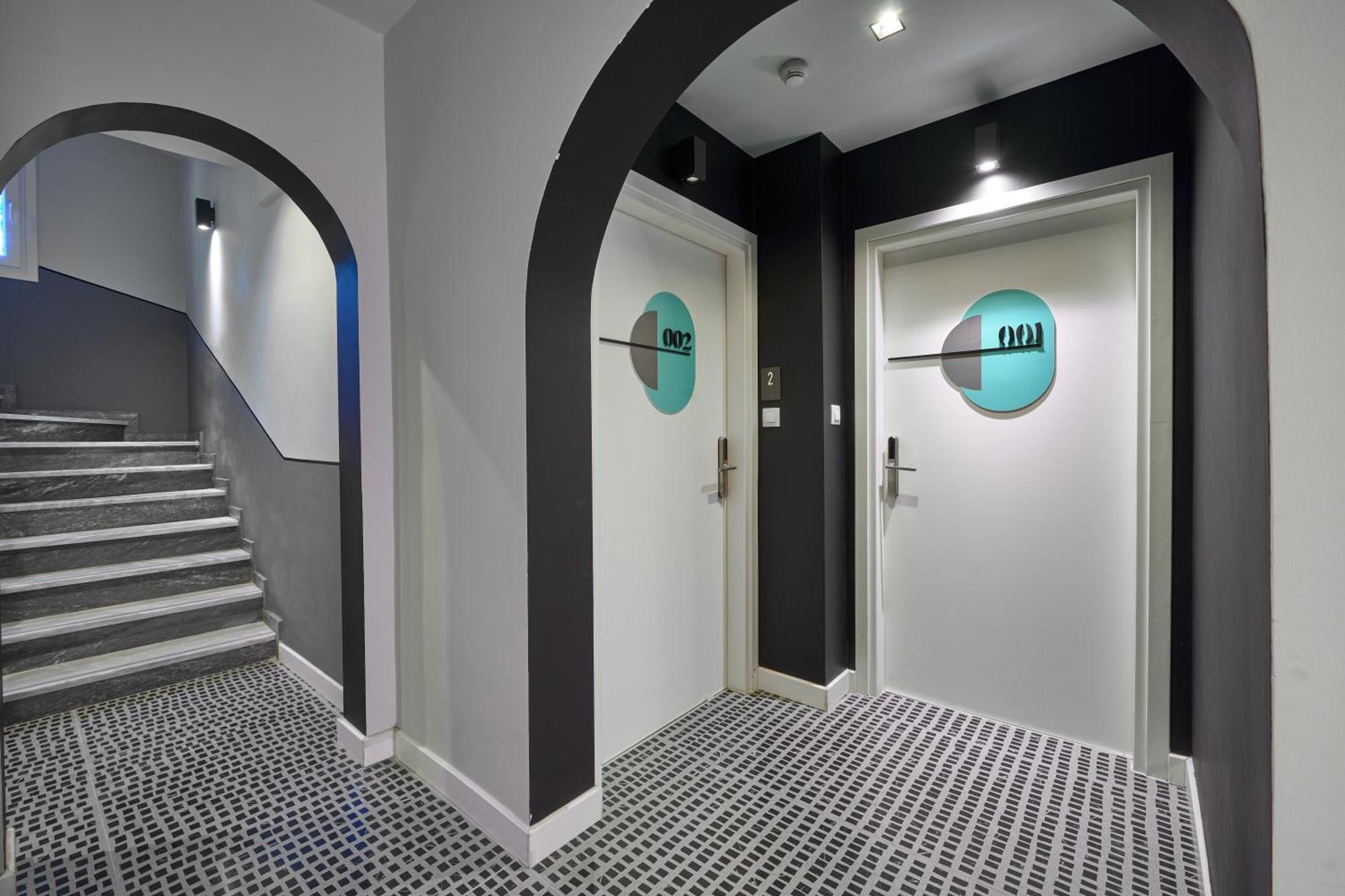 Urban Elephant Suites Салоніки Екстер'єр фото