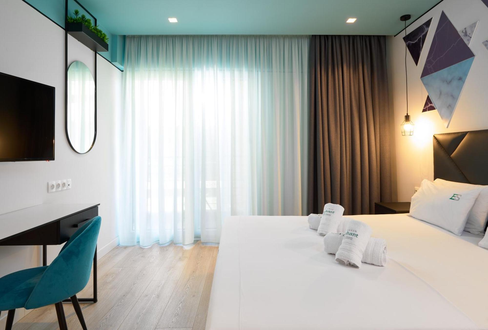 Urban Elephant Suites Салоніки Екстер'єр фото