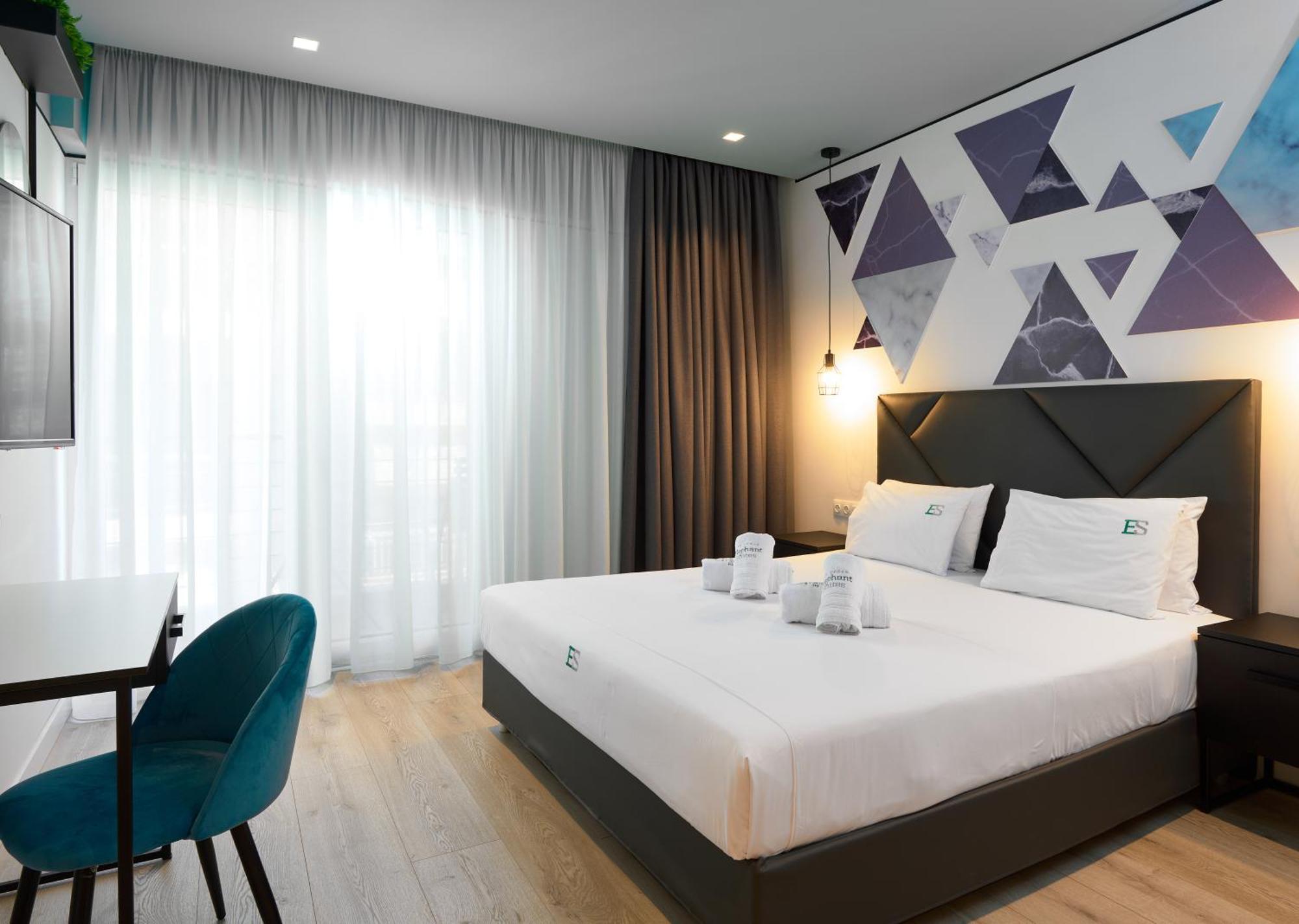 Urban Elephant Suites Салоніки Екстер'єр фото