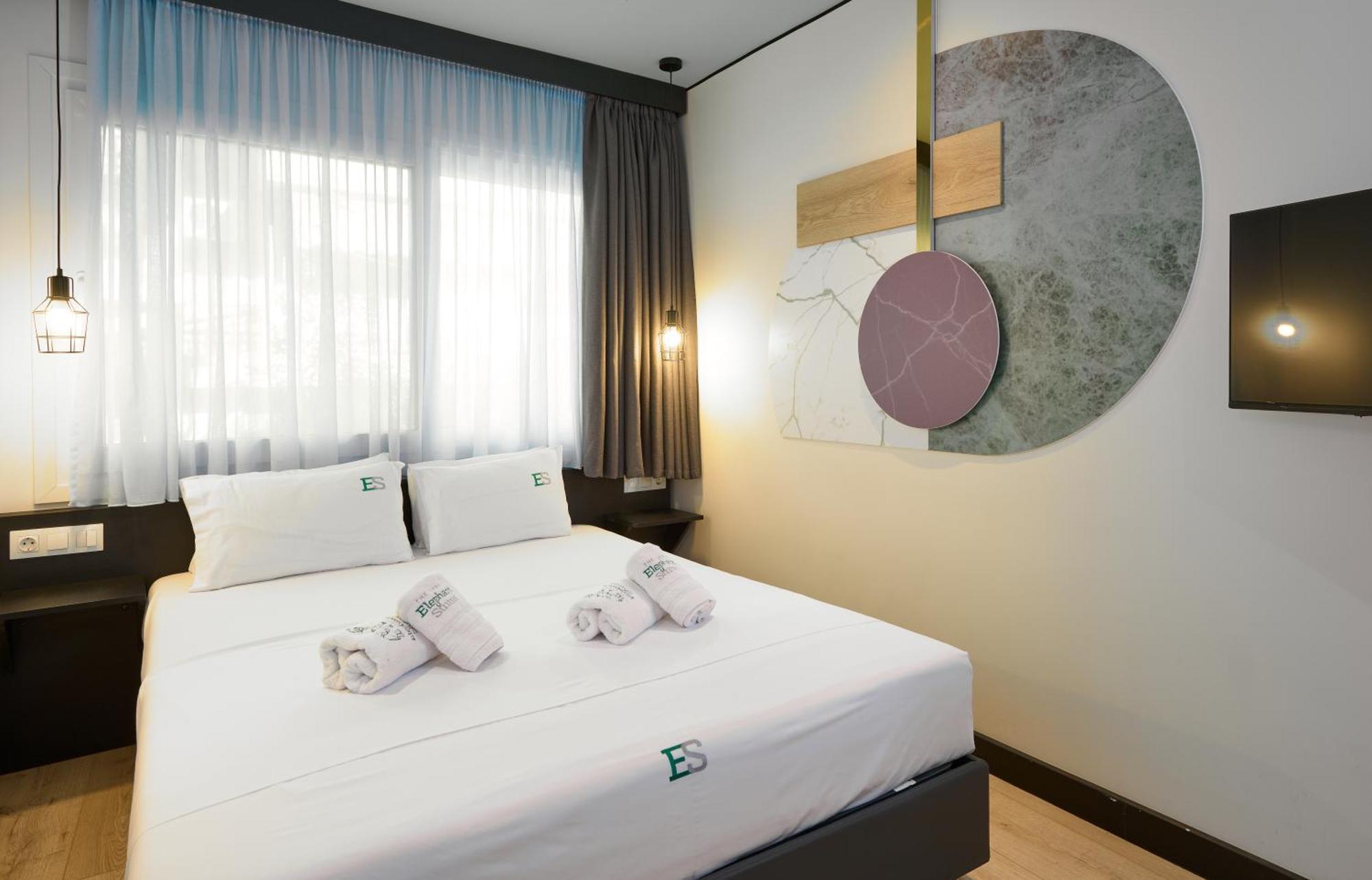 Urban Elephant Suites Салоніки Екстер'єр фото