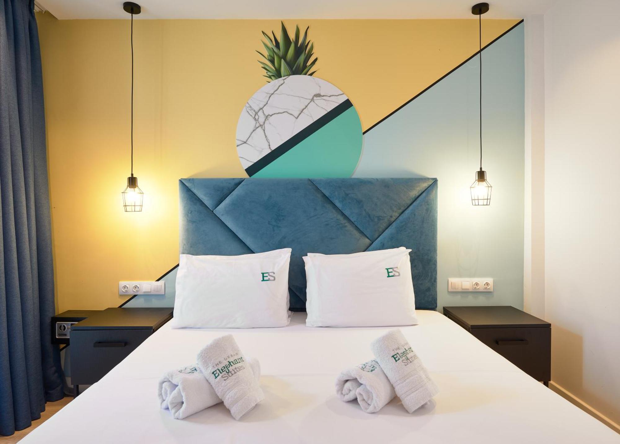 Urban Elephant Suites Салоніки Екстер'єр фото